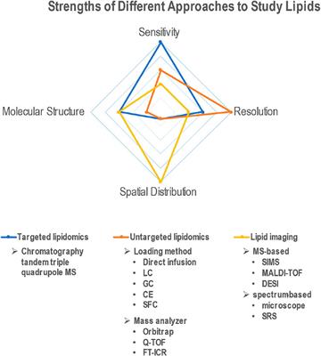 Dynamic Progress in Technological Advances to Study Lipids in Aging: Challenges and Future Directions